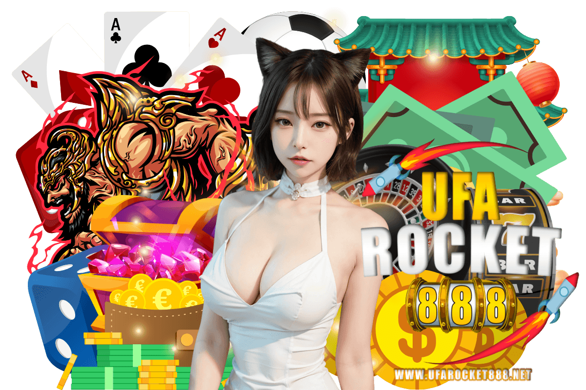 ufarocket888 สมัคร
