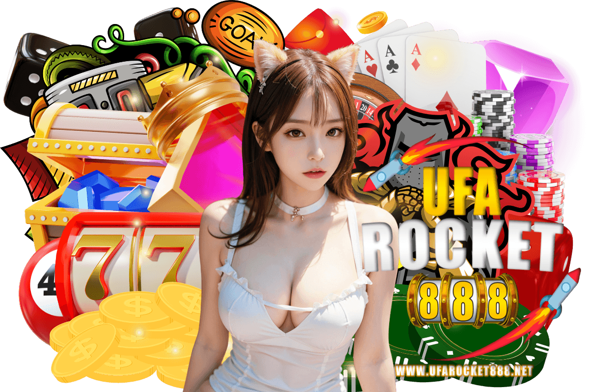 ufarocket888 สล็อต