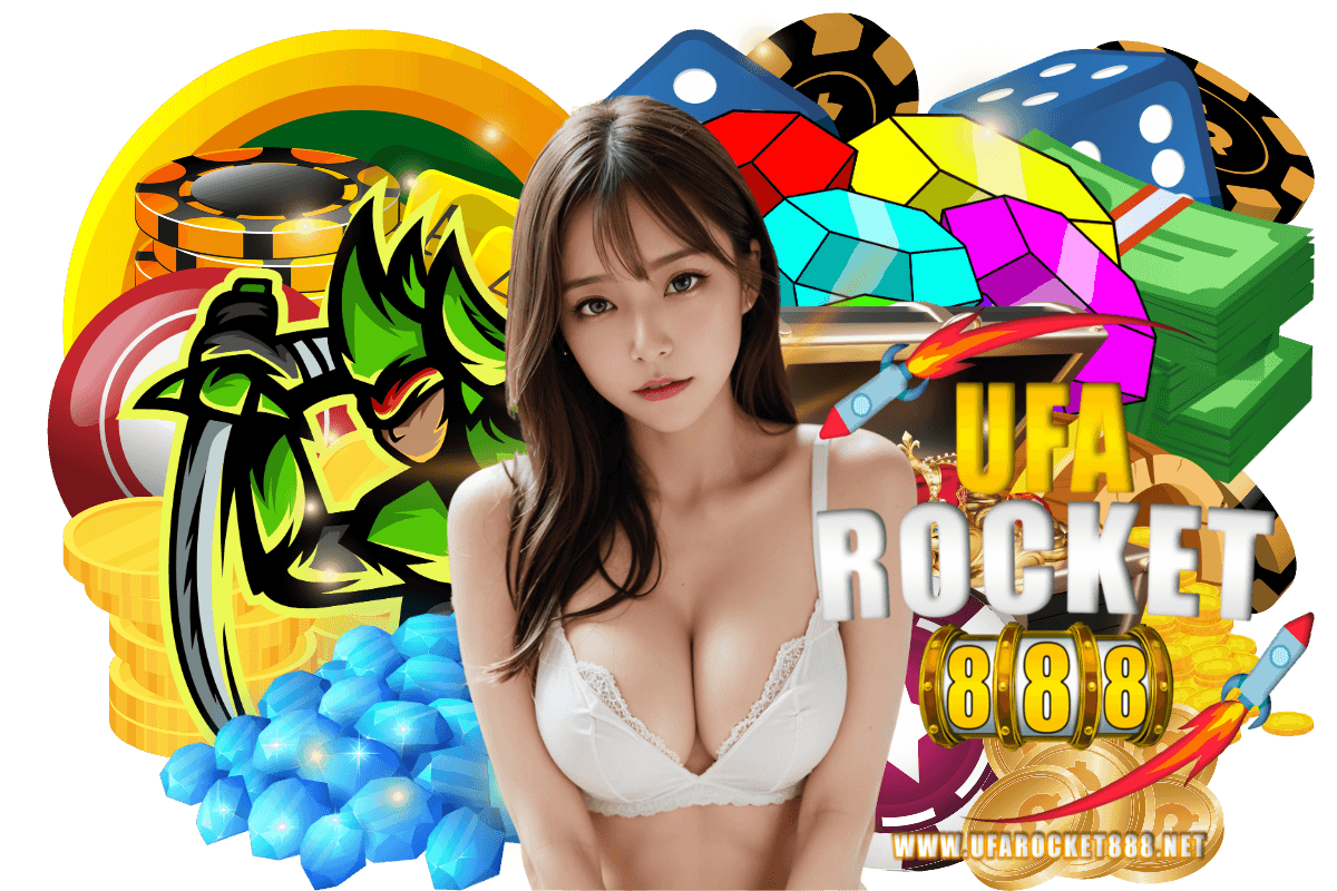 ufarocket888 เว็บตรง