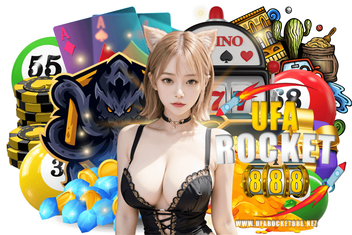 ufarocket888 แจกเครดิตฟรี