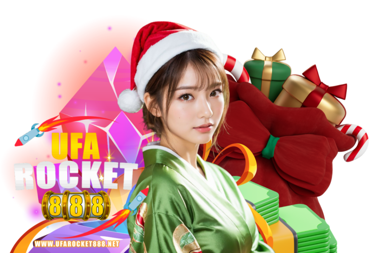 ufarocket888 slot