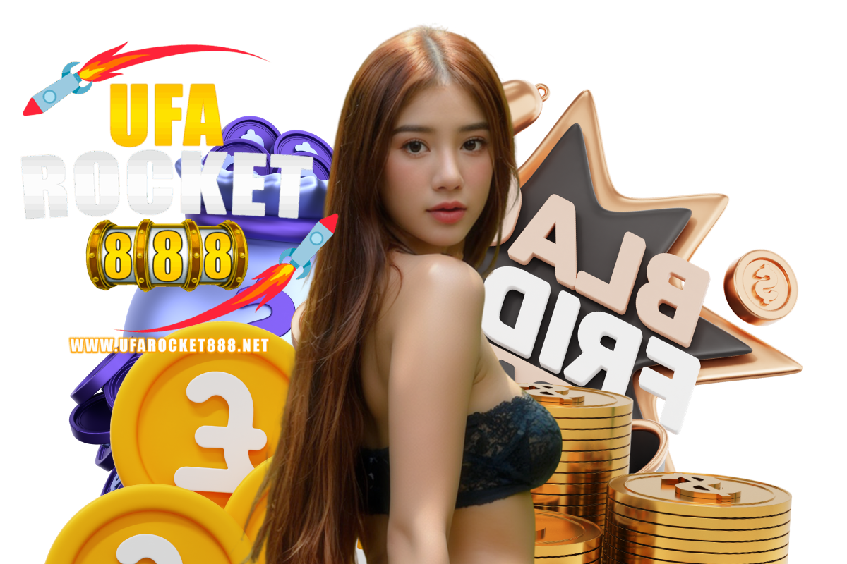 ufarocket888 ฝากถอน