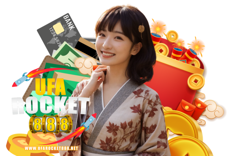 ufarocket888 เครดิตฟรี