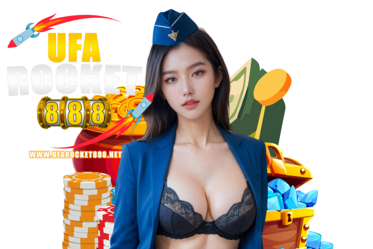 ufarocket888 แตกง่าย