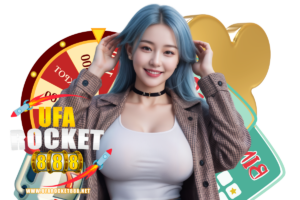 ufarocket888 โค้ด
